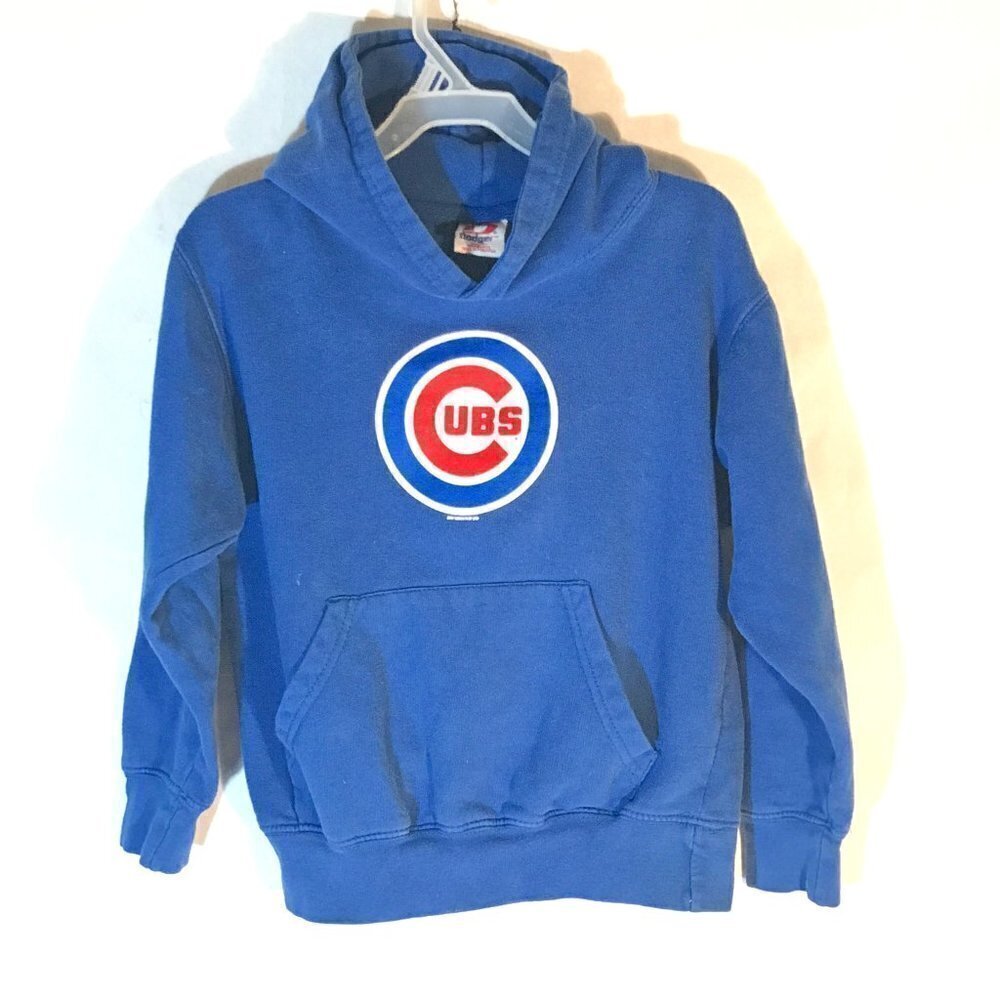 MLB Baseball Chicago Bears Vintage Youth Sweater Hoodie